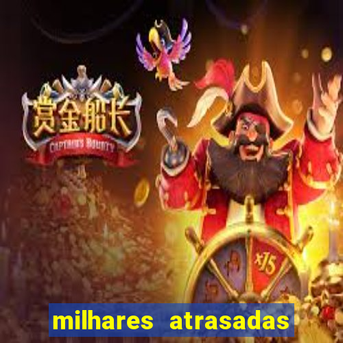 milhares atrasadas na federal